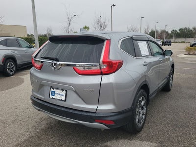 2017 Honda CR-V EX