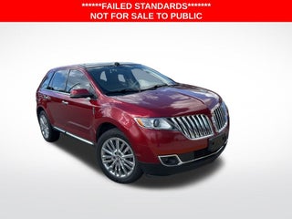 2013 Lincoln MKX Base
