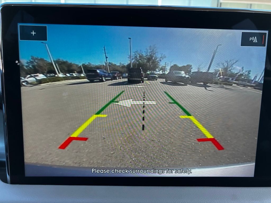 2023 Lincoln Nautilus Standard