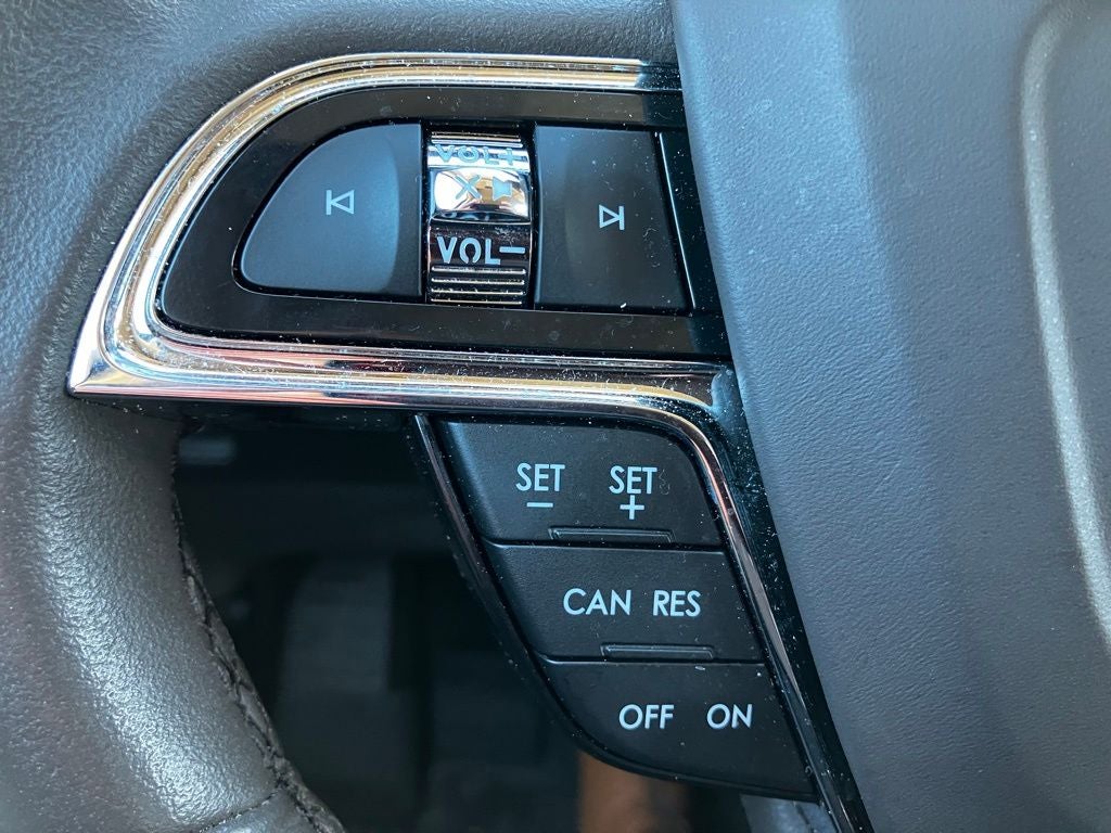 2023 Lincoln Nautilus Standard