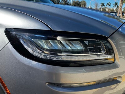 2023 Lincoln Nautilus Standard