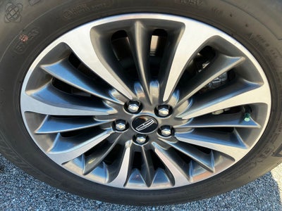 2023 Lincoln Nautilus Standard