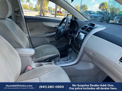 2013 Toyota Corolla LE
