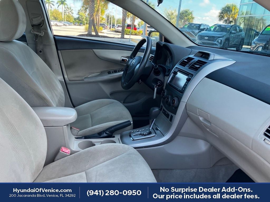 2013 Toyota Corolla LE