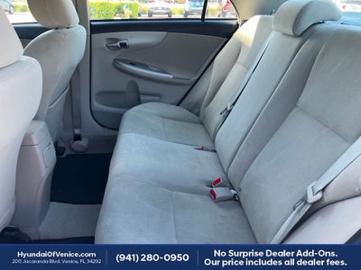 2013 Toyota Corolla LE