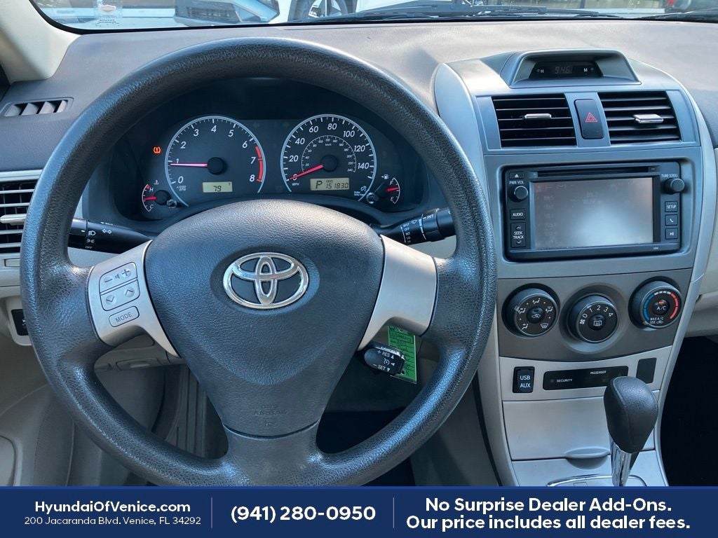 2013 Toyota Corolla LE