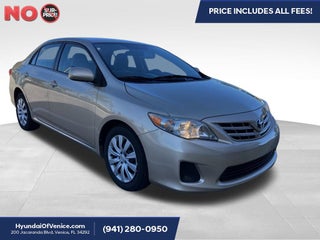2013 Toyota Corolla LE