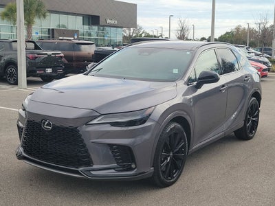 2023 Lexus RX 500h F SPORT Performance