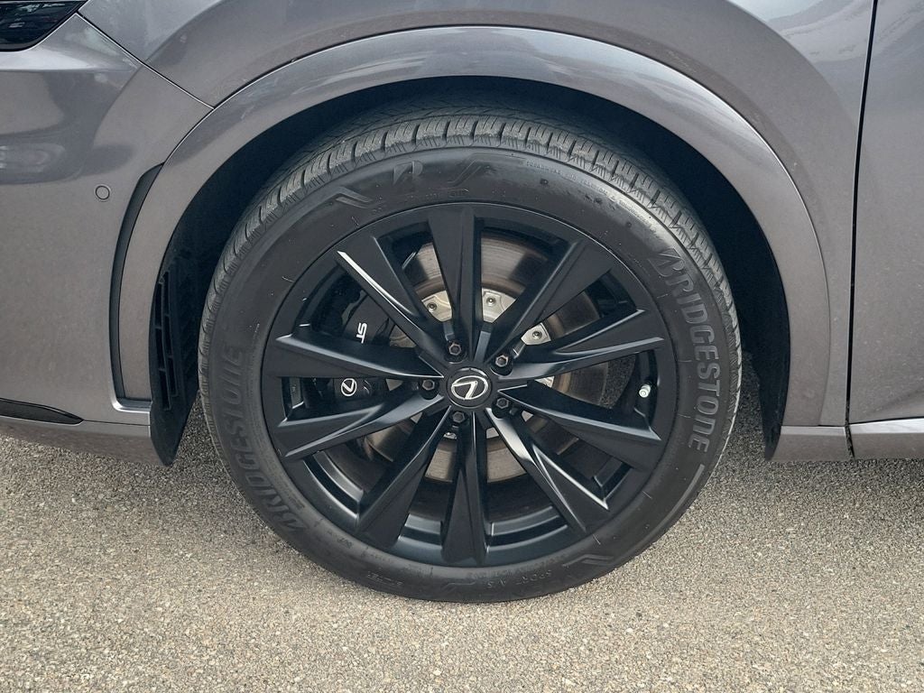 2023 Lexus RX 500h F SPORT Performance