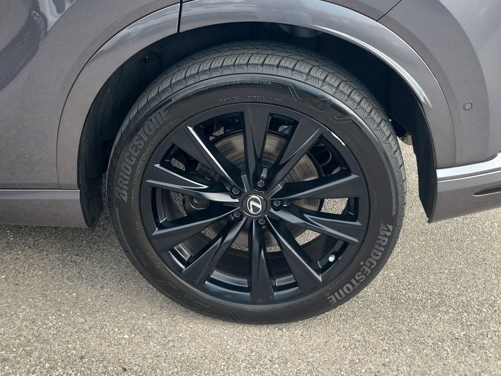 2023 Lexus RX 500h F SPORT Performance