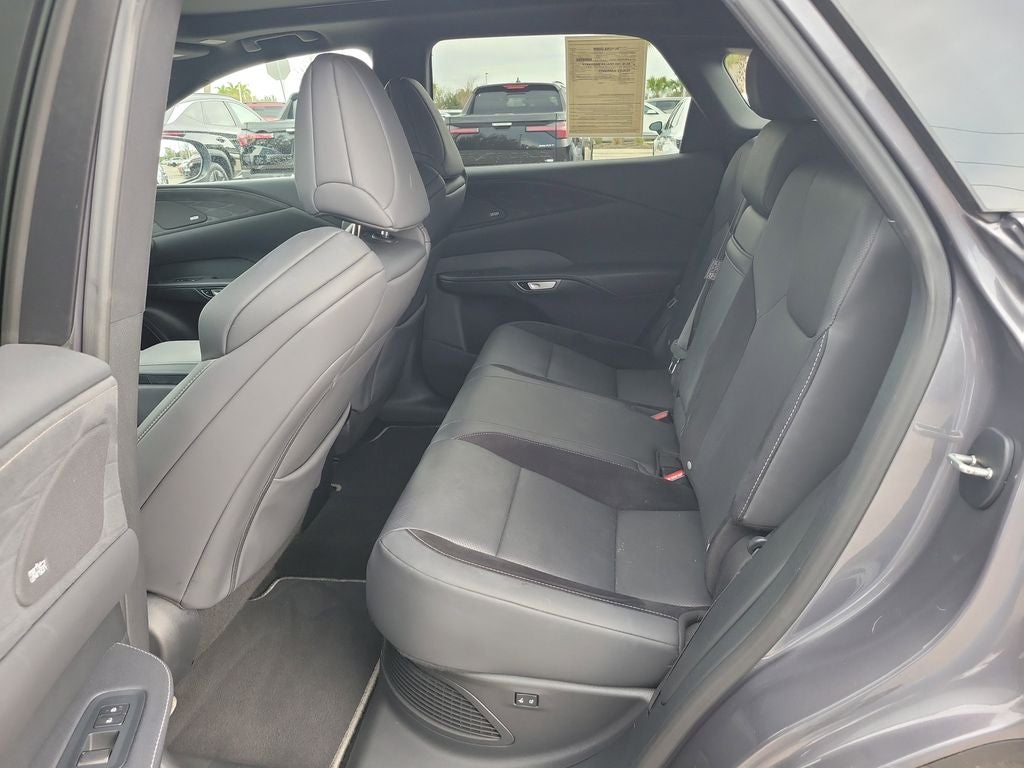 2023 Lexus RX 500h F SPORT Performance