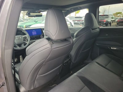 2023 Lexus RX 500h F SPORT Performance