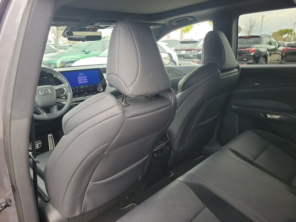 2023 Lexus RX 500h F SPORT Performance