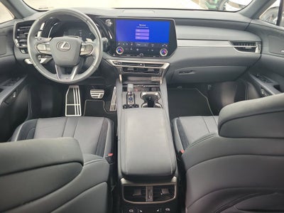 2023 Lexus RX 500h F SPORT Performance