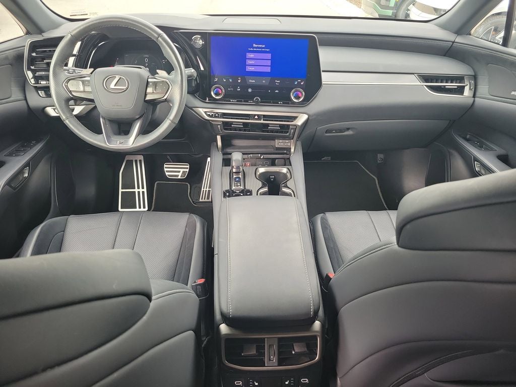 2023 Lexus RX 500h F SPORT Performance