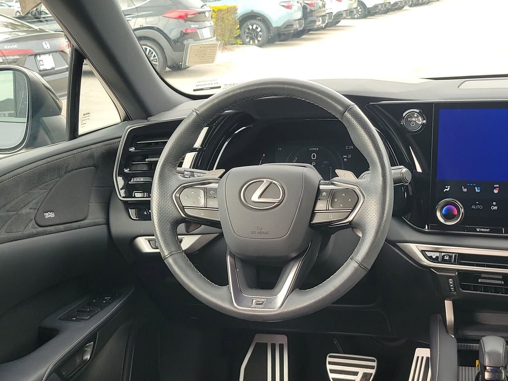 2023 Lexus RX 500h F SPORT Performance