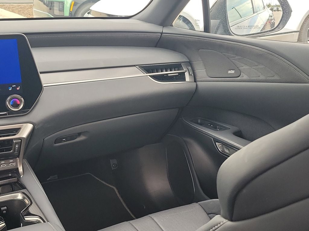 2023 Lexus RX 500h F SPORT Performance