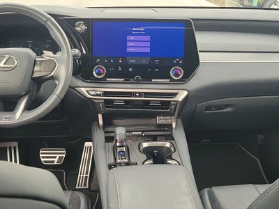 2023 Lexus RX 500h F SPORT Performance