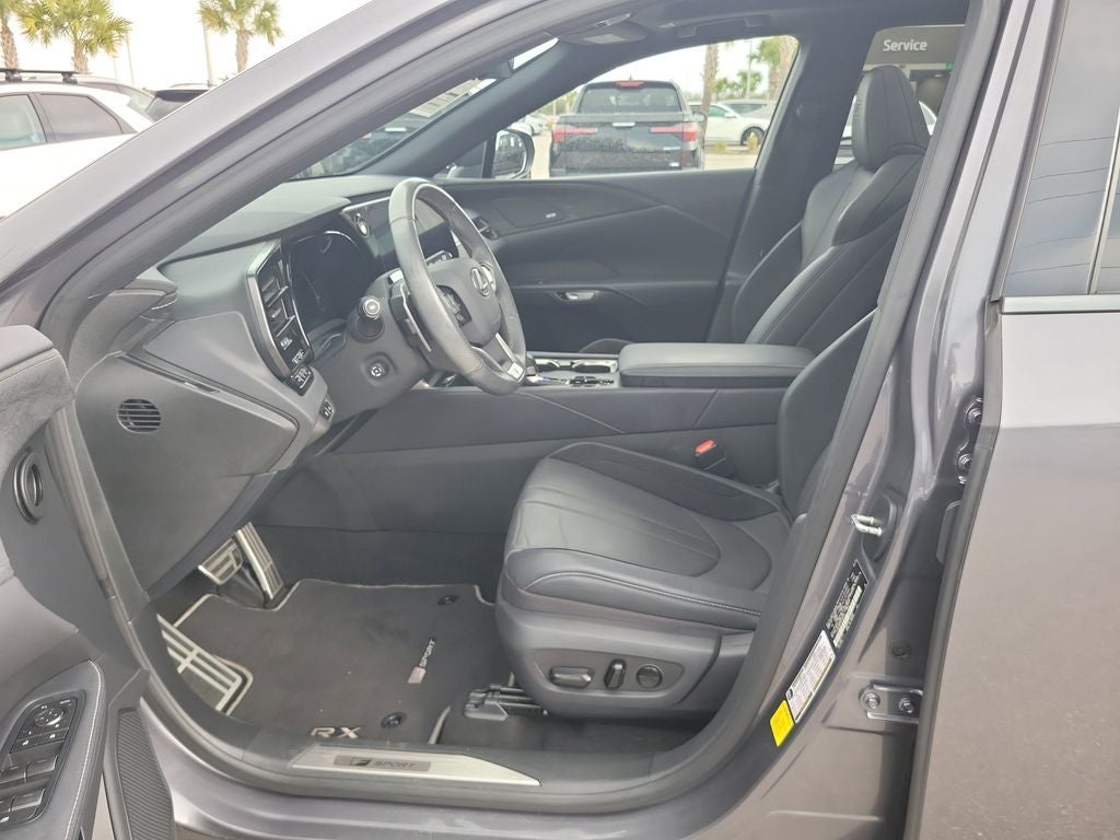 2023 Lexus RX 500h F SPORT Performance