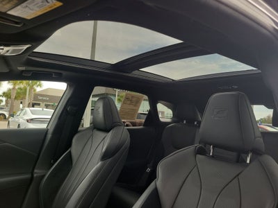 2023 Lexus RX 500h F SPORT Performance