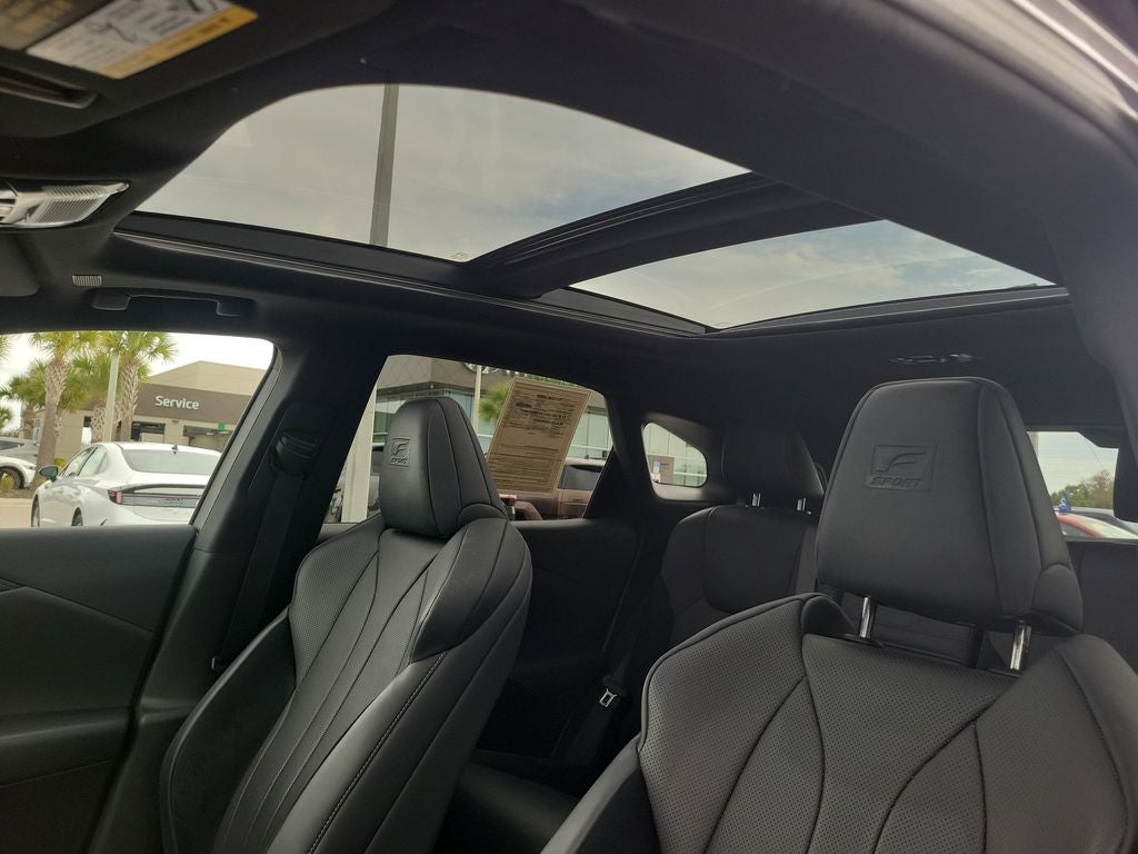 2023 Lexus RX 500h F SPORT Performance