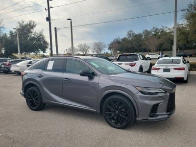 2023 Lexus RX 500h F SPORT Performance
