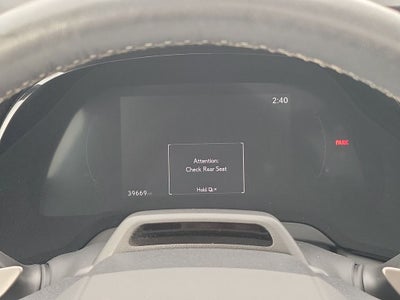 2023 Lexus RX 500h F SPORT Performance