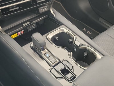 2023 Lexus RX 500h F SPORT Performance