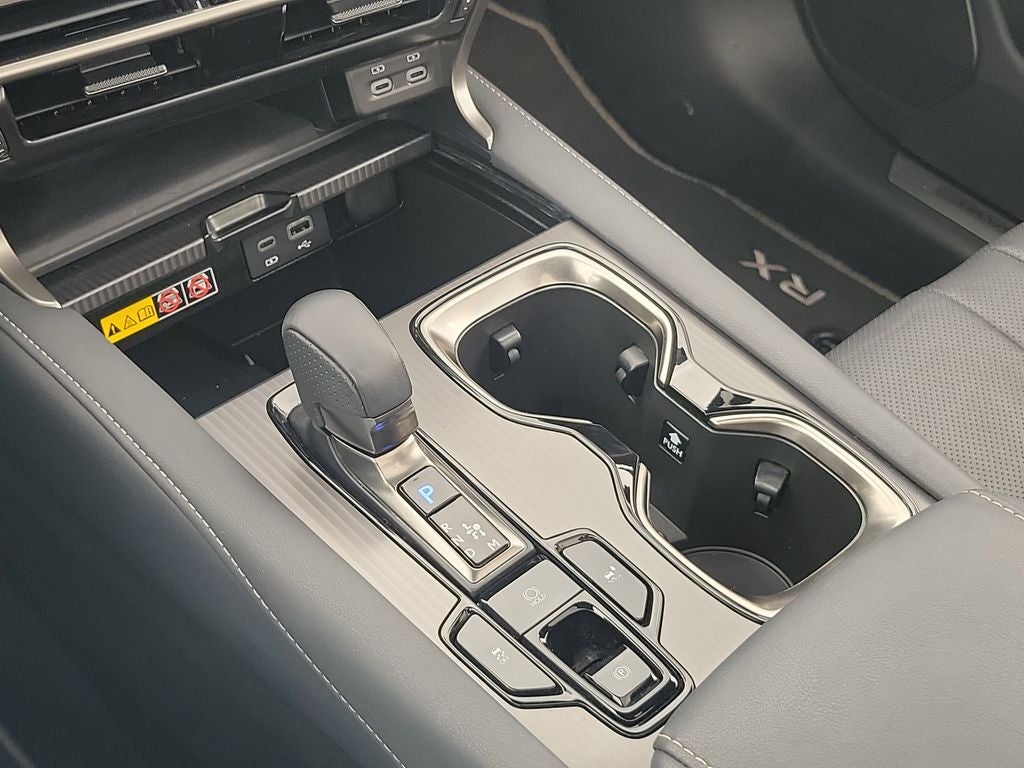 2023 Lexus RX 500h F SPORT Performance