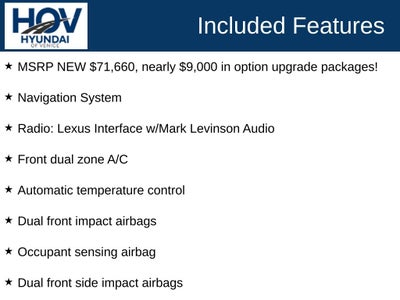 2023 Lexus RX 500h F SPORT Performance