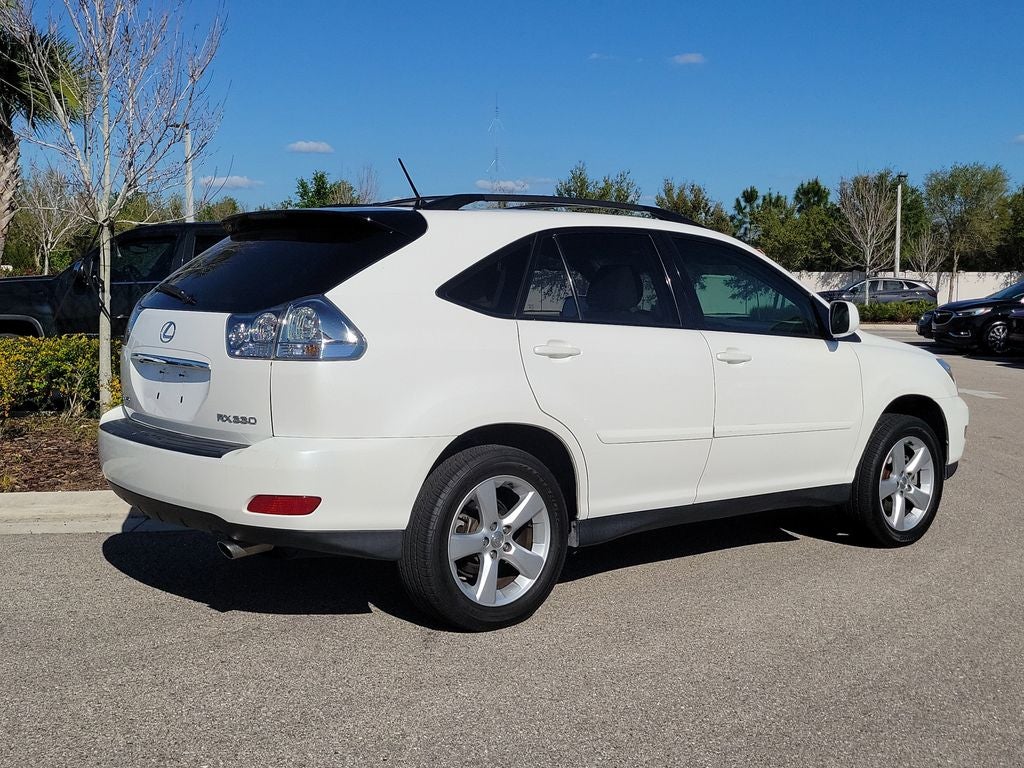 2005 Lexus RX 330
