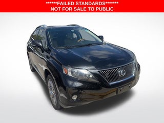 2012 Lexus RX 350