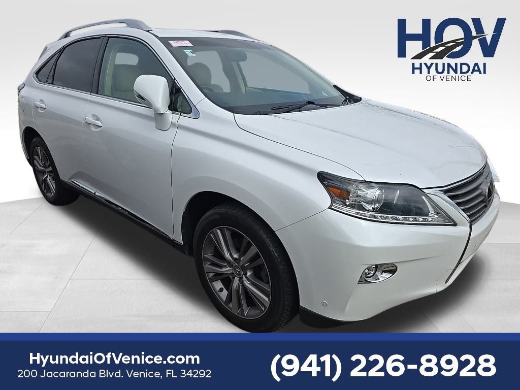 2015 Lexus RX 350