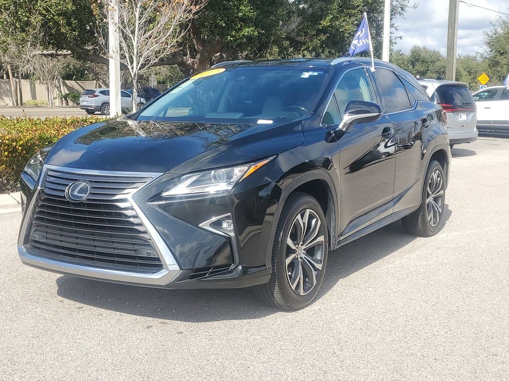 2017 Lexus RX 350