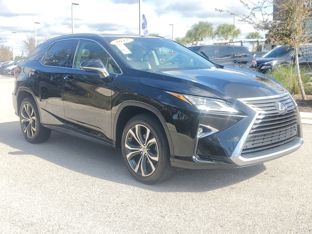 2017 Lexus RX 350