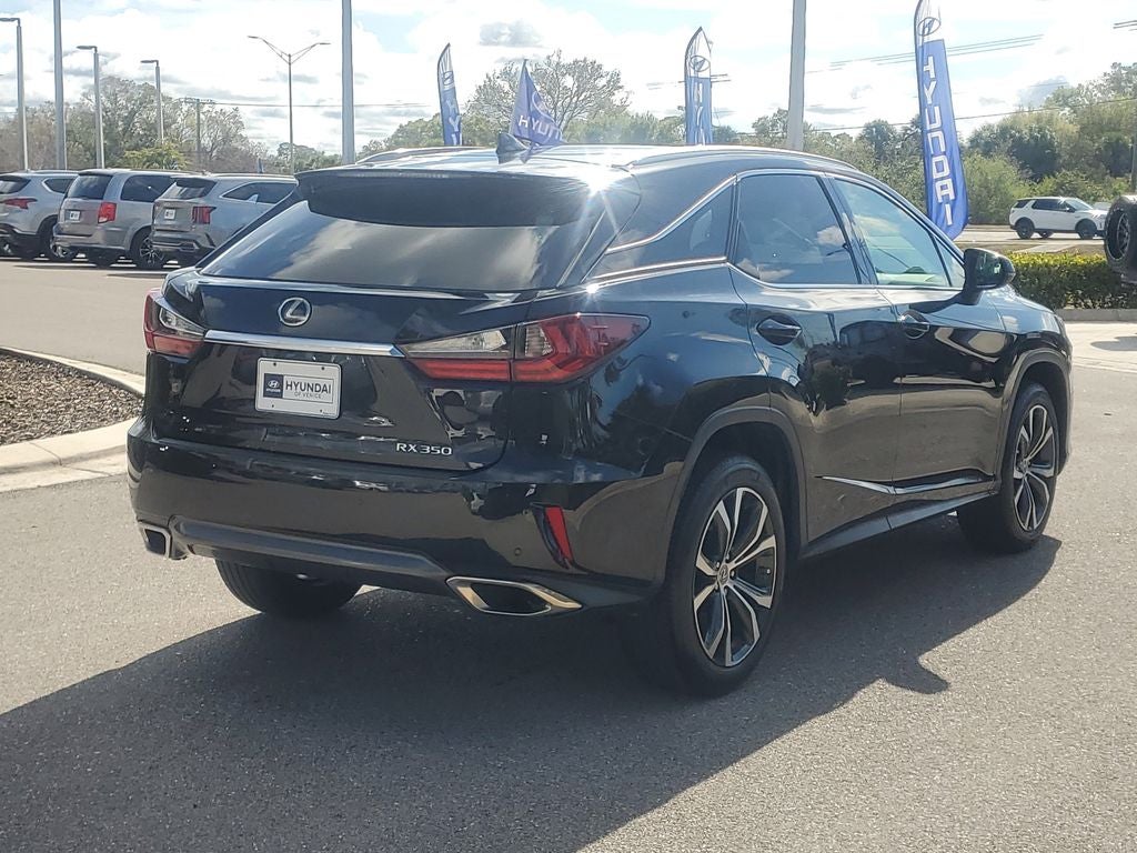 2017 Lexus RX 350