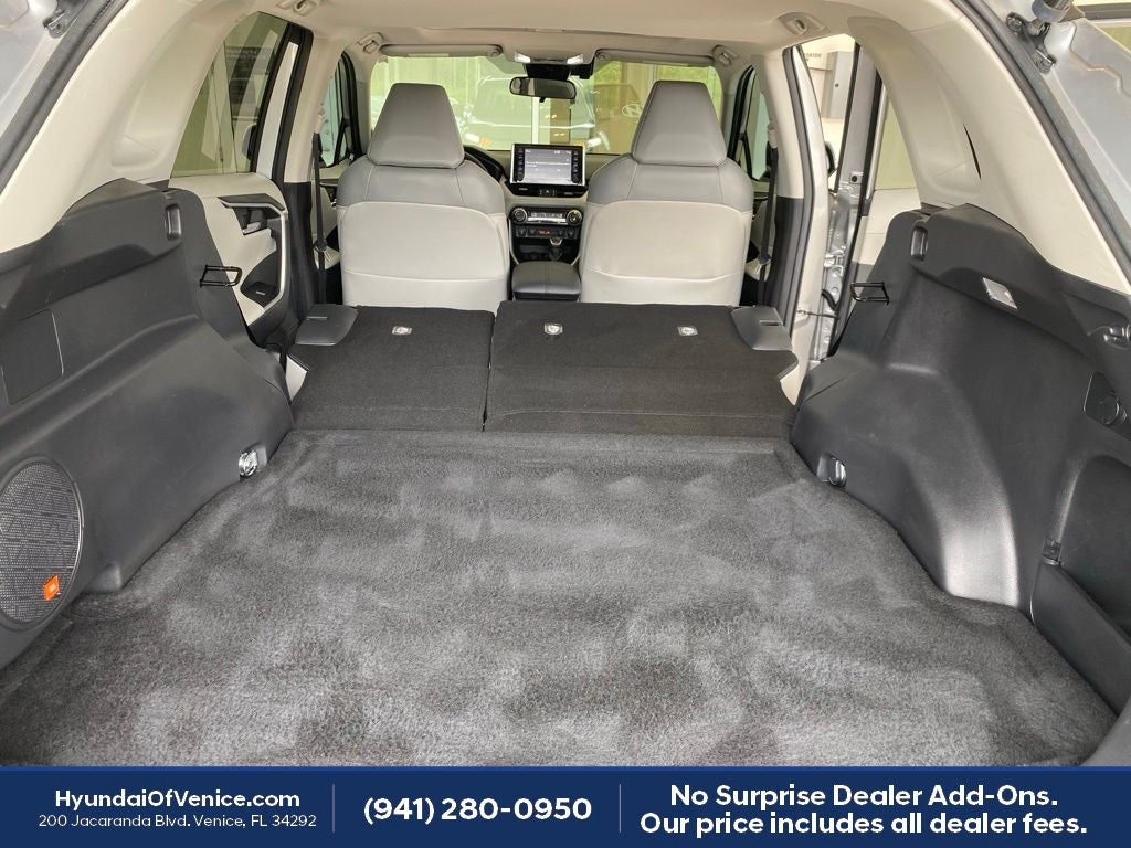 2021 Toyota RAV4 XLE Premium