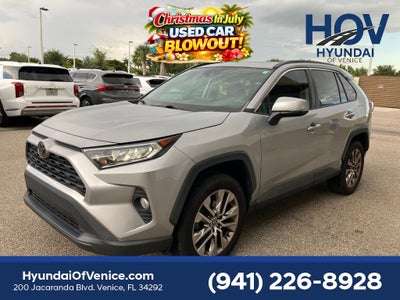 2021 Toyota RAV4 XLE Premium