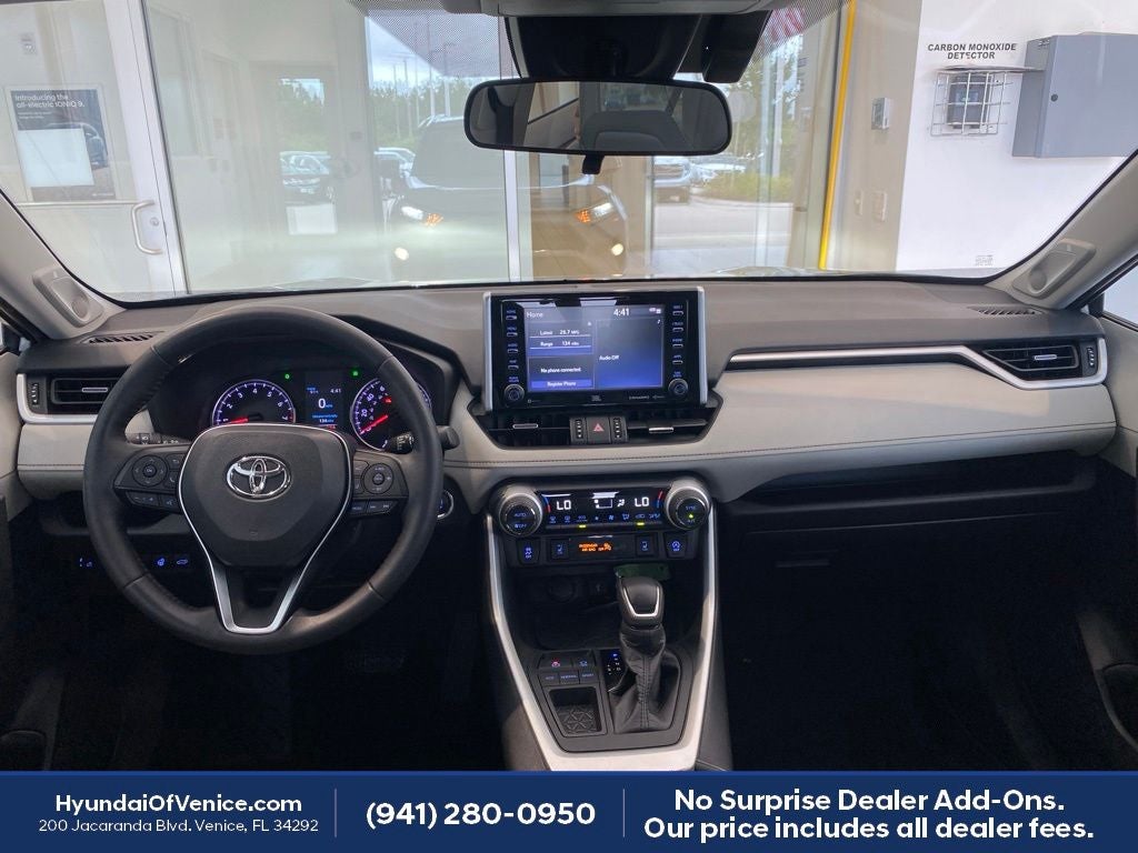 2021 Toyota RAV4 XLE Premium