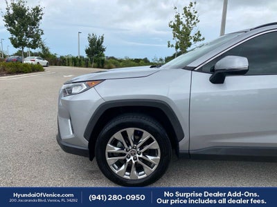 2021 Toyota RAV4 XLE Premium