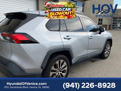 2021 Toyota RAV4 XLE Premium