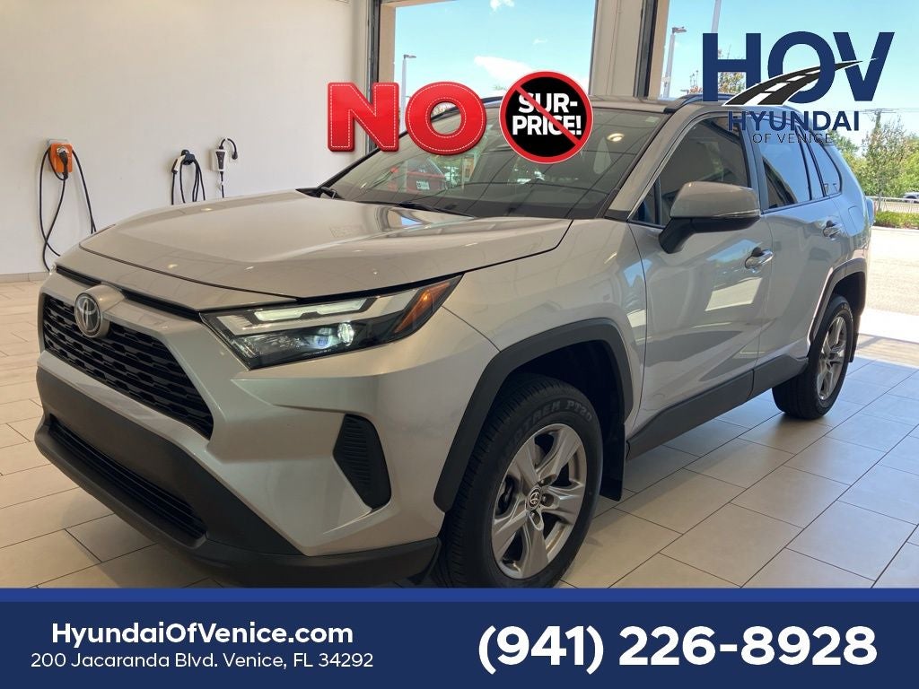 2024 Toyota RAV4 XLE