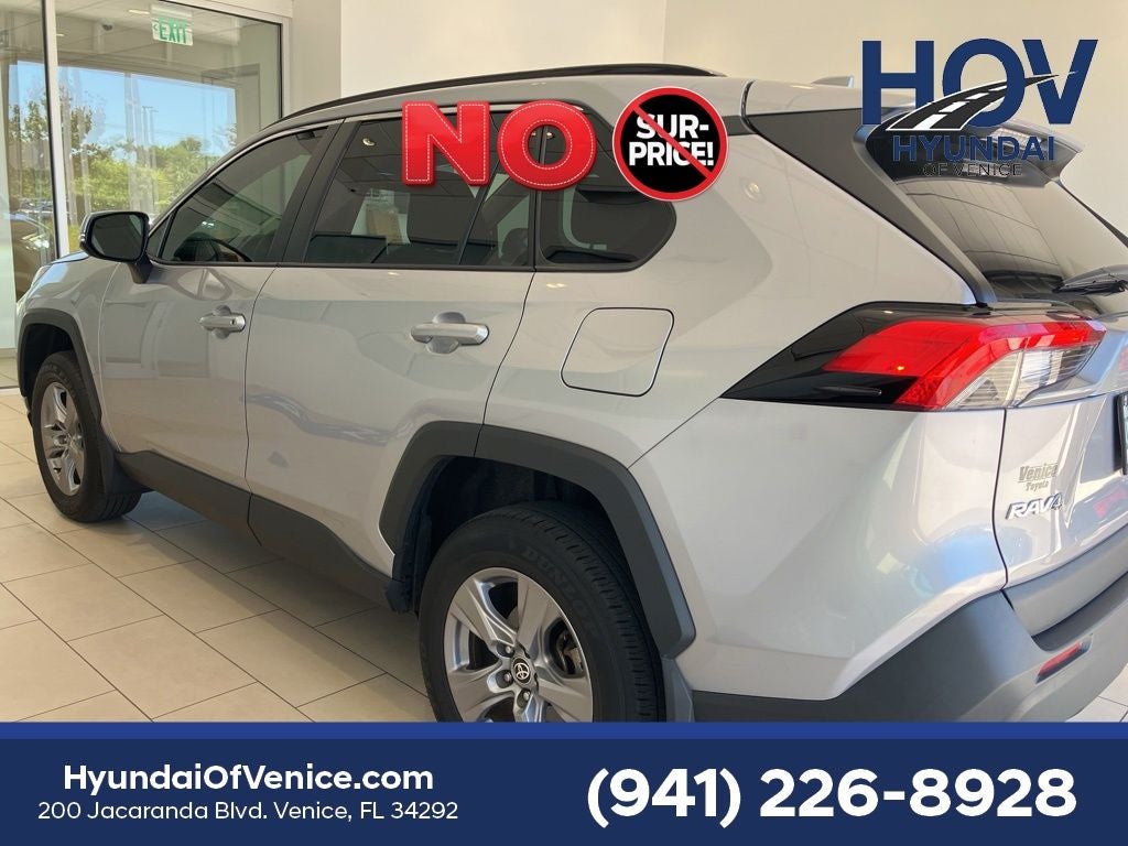 2024 Toyota RAV4 XLE