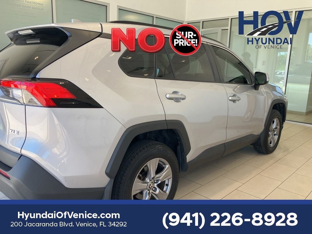 2024 Toyota RAV4 XLE