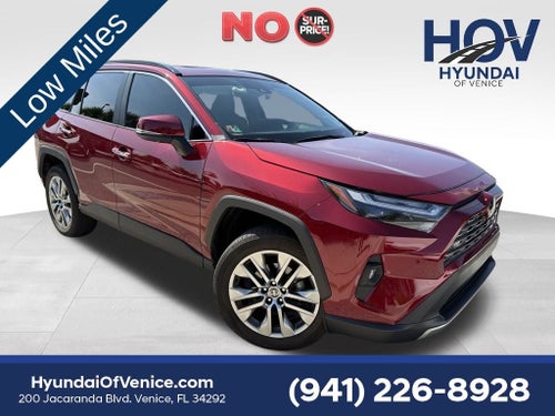 2023 Toyota RAV4 Limited