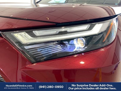 2023 Toyota RAV4 Limited