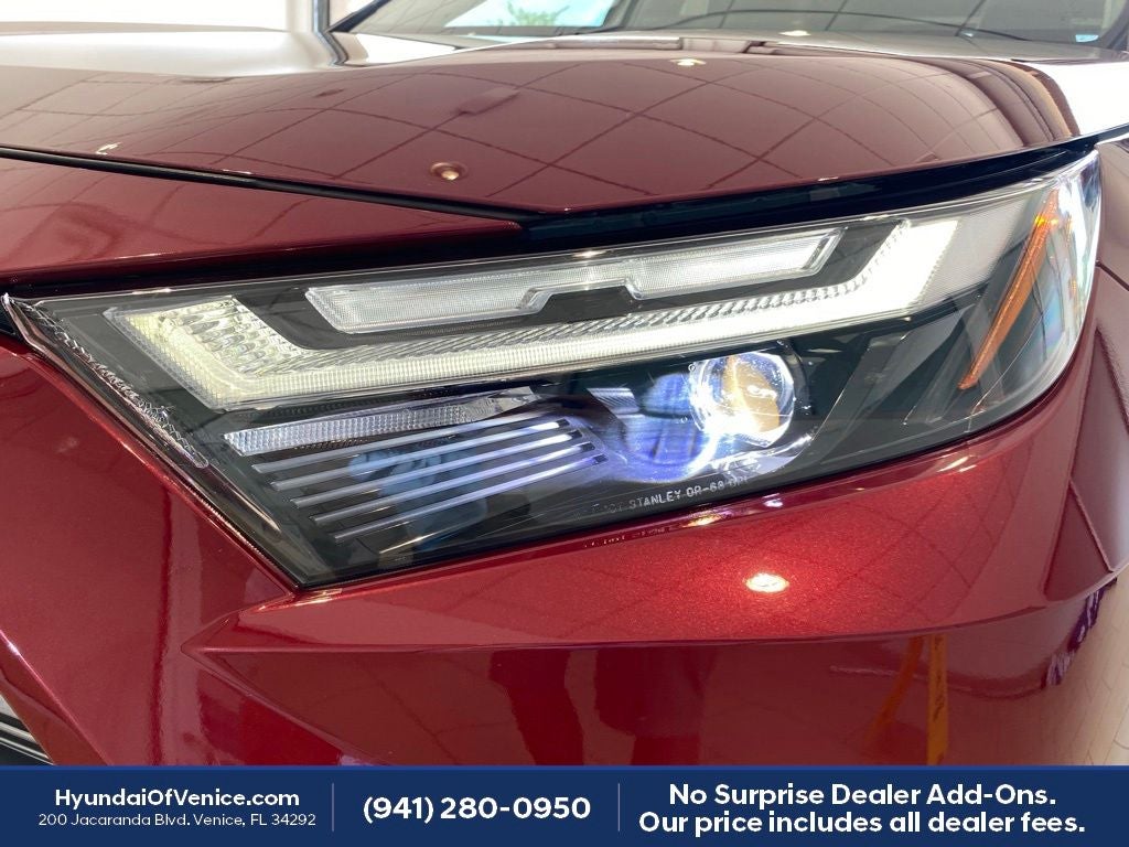 2023 Toyota RAV4 Limited