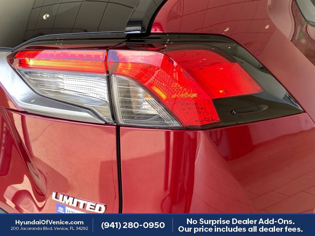2023 Toyota RAV4 Limited