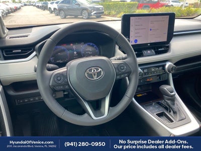 2023 Toyota RAV4 Limited