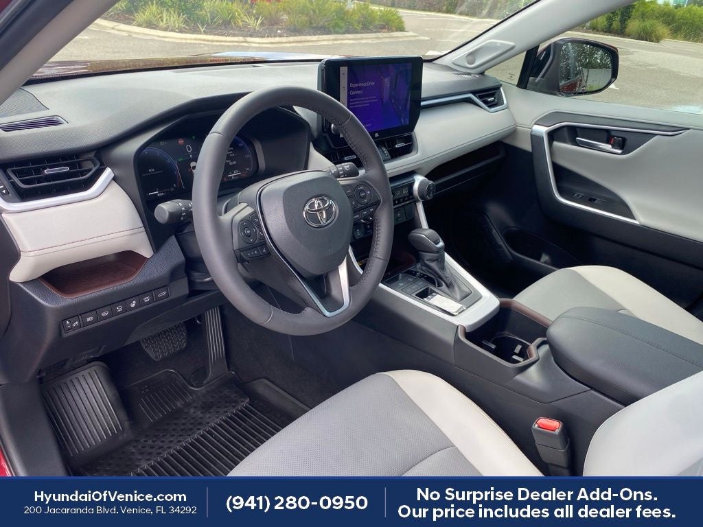 2023 Toyota RAV4 Limited
